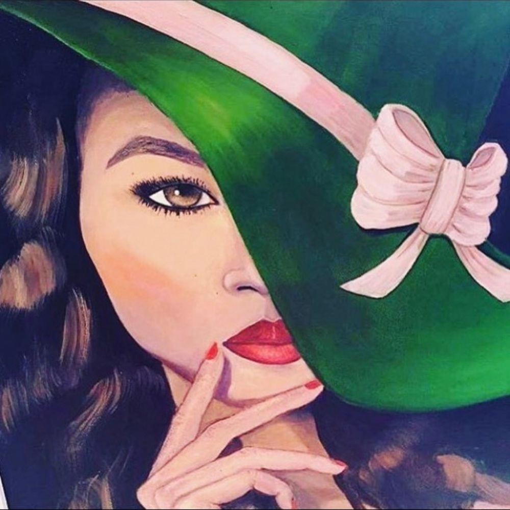 Meet your Posher, Tisha